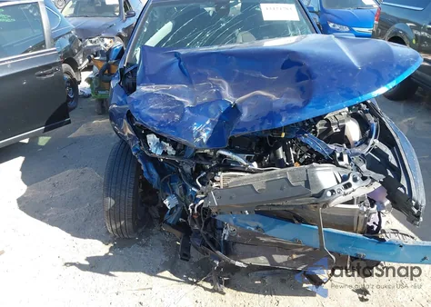 2022 Chevrolet Equinox Fwd Lt from USA, damaged, VIN 2GNAXKEV2N6111123